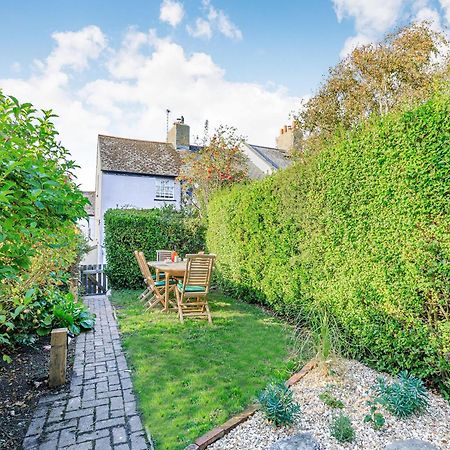 Samphire Cottage Lyme Regis Exteriör bild
