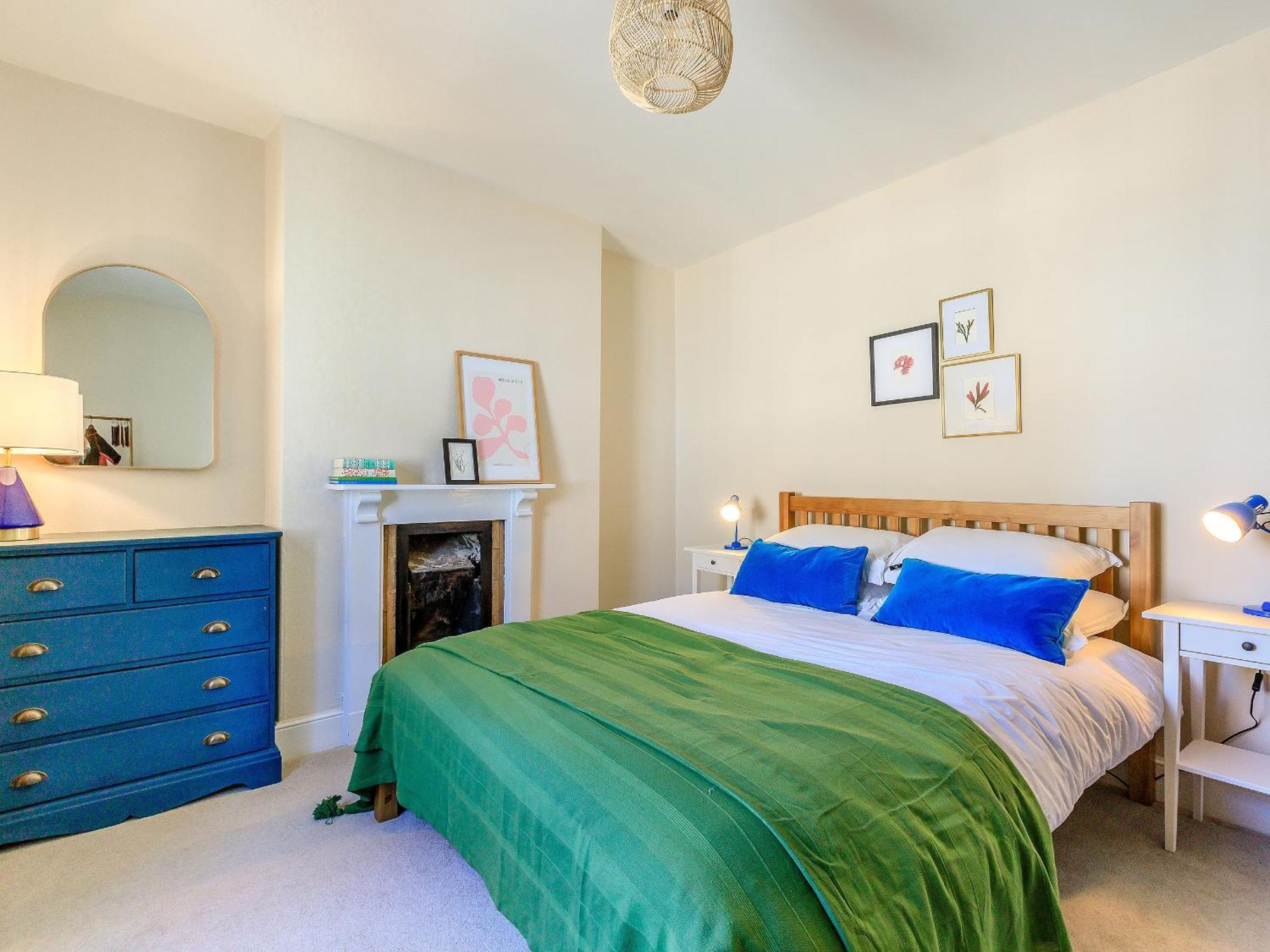 Samphire Cottage Lyme Regis Exteriör bild