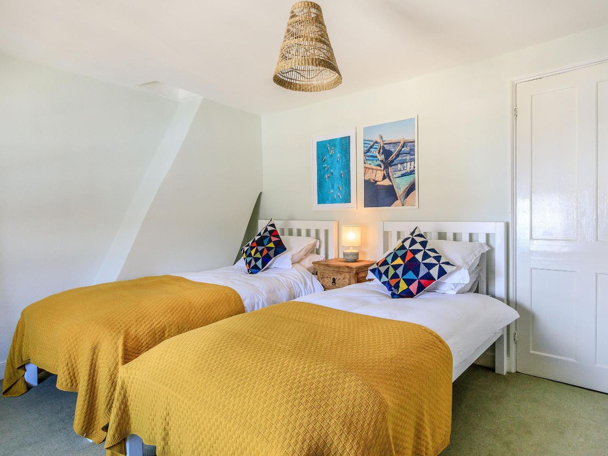 Samphire Cottage Lyme Regis Exteriör bild