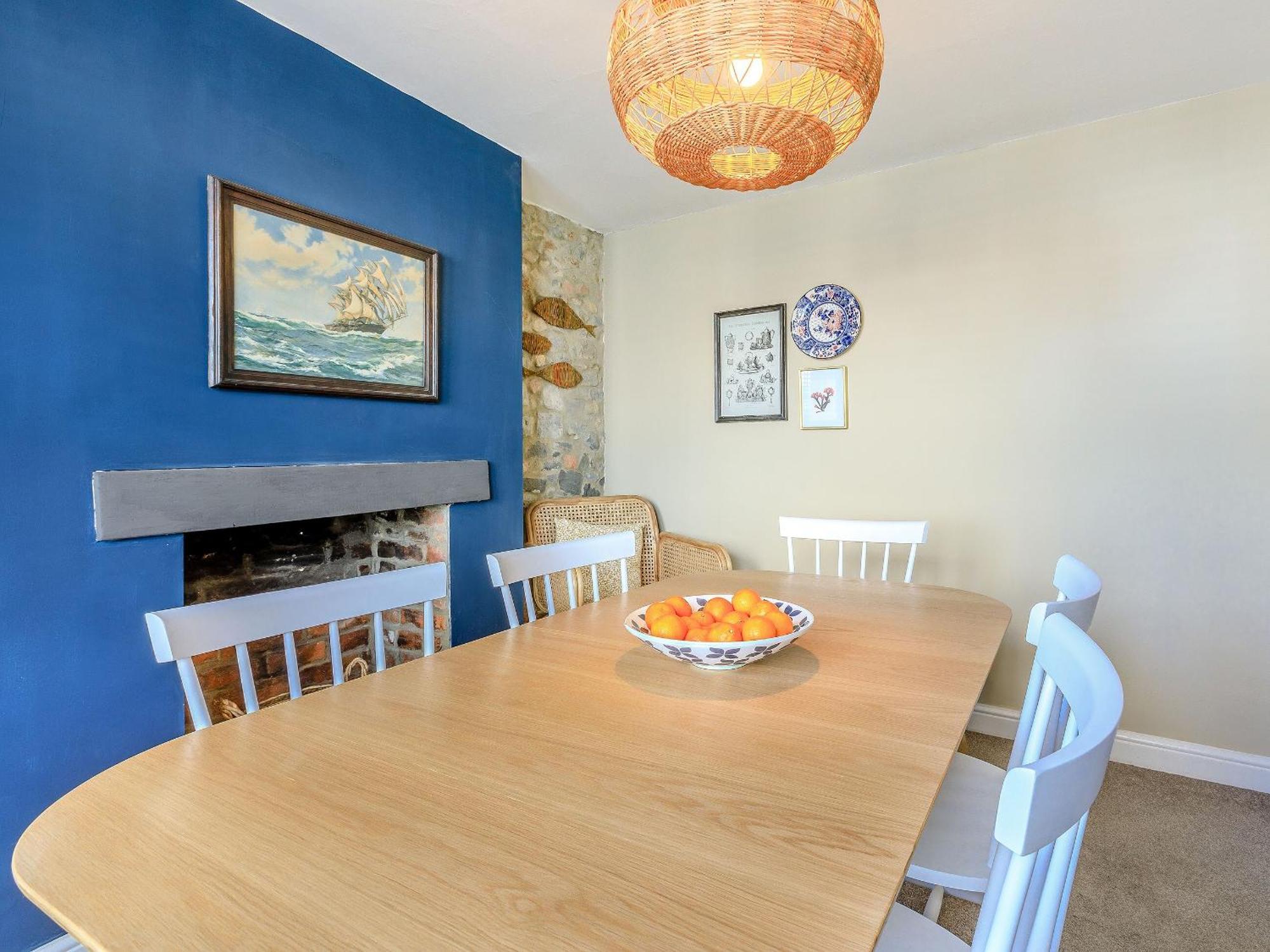 Samphire Cottage Lyme Regis Exteriör bild