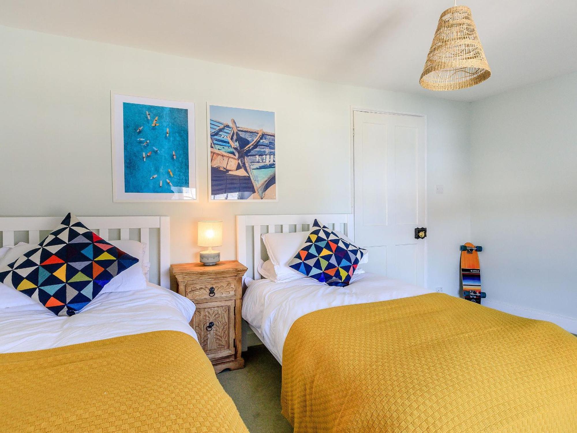 Samphire Cottage Lyme Regis Exteriör bild