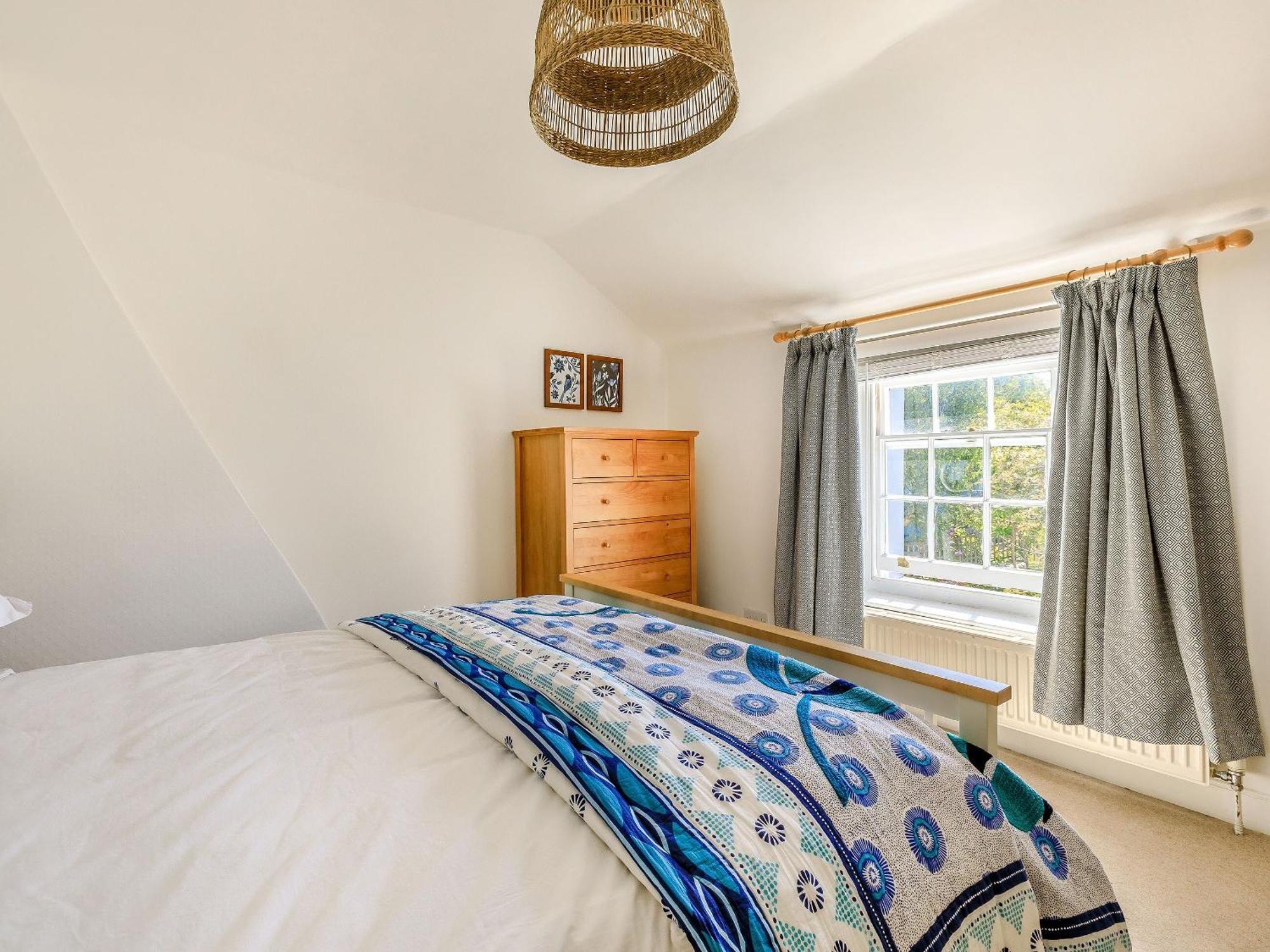 Samphire Cottage Lyme Regis Exteriör bild